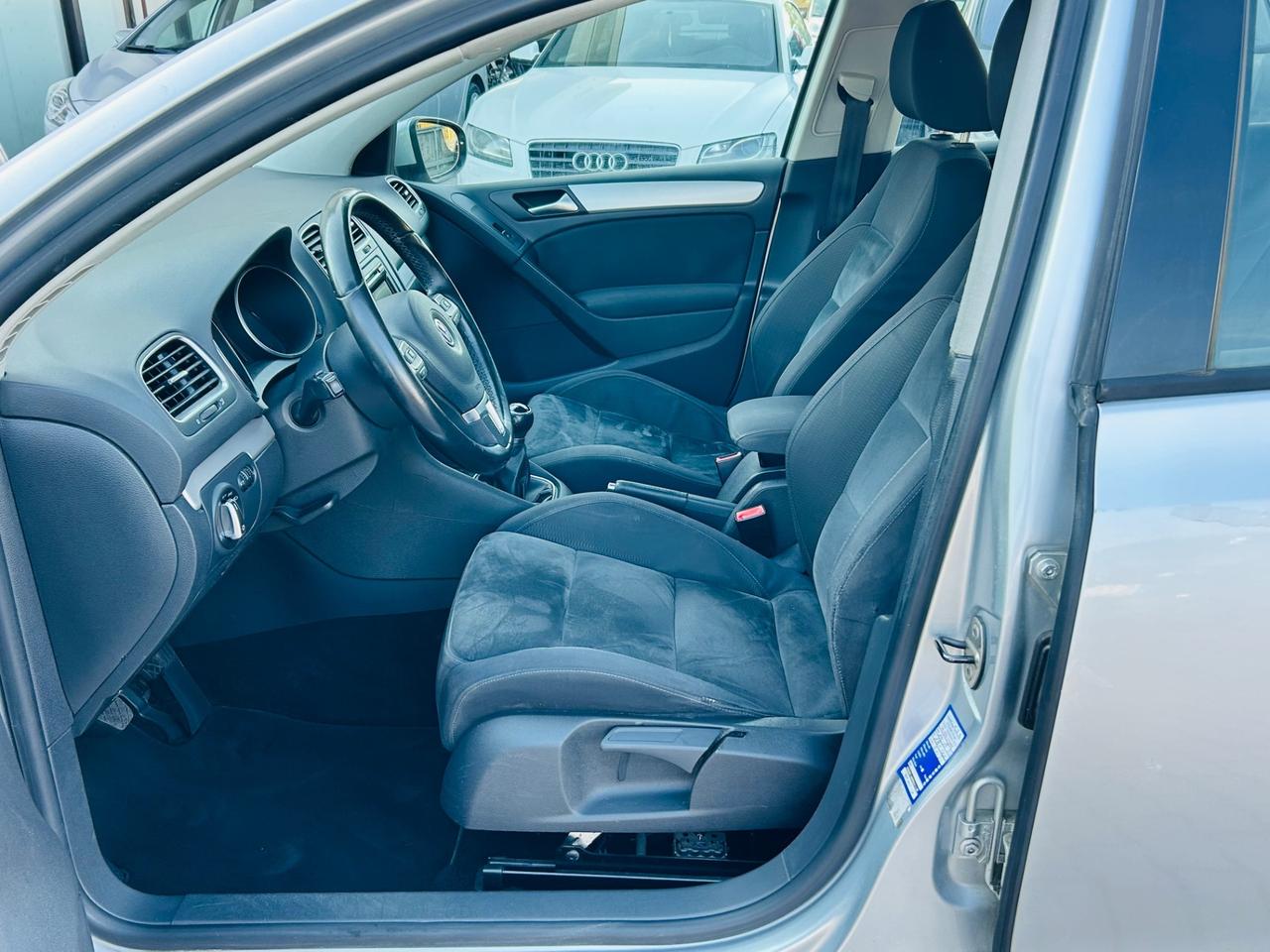 Volkswagen Golf 1.6 5p. Highline BiFuel