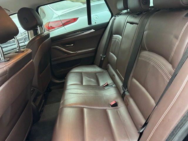 BMW 520 d xDrive Touring Luxury