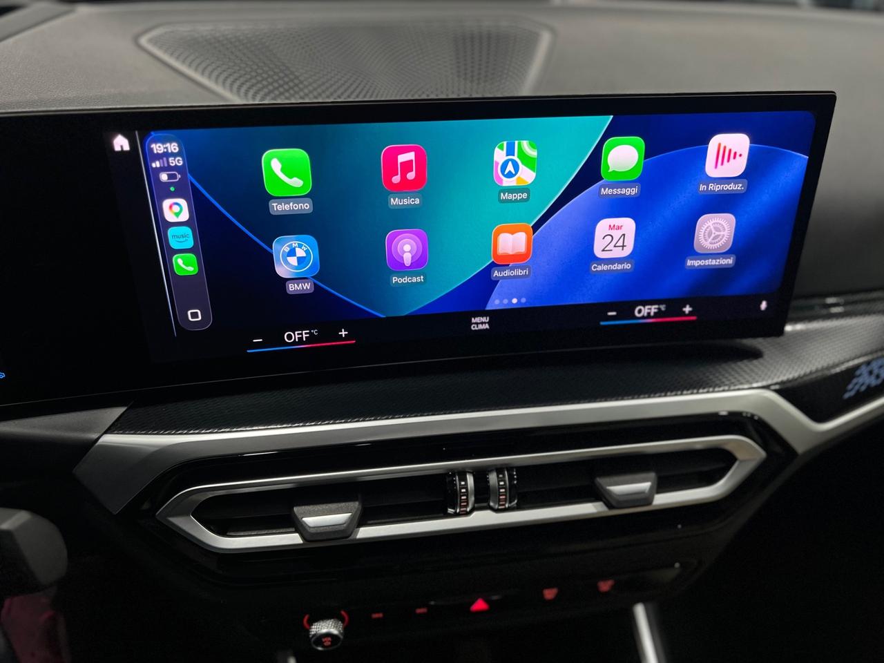 Bmw 220d MSport MHEV 48V aut. 190 cv