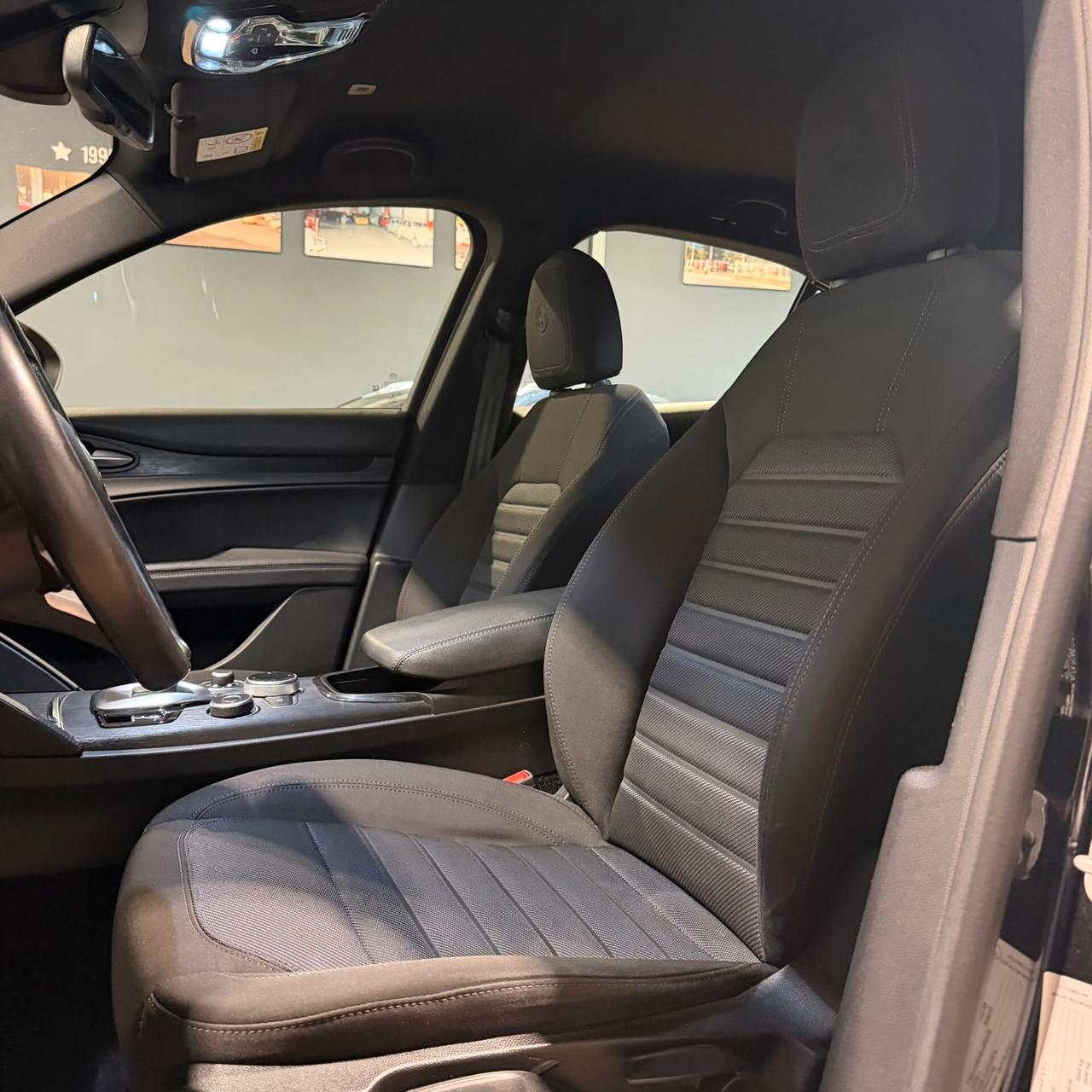 ALFA ROMEO STELVIO 2.2TD AUTOCARRO N1