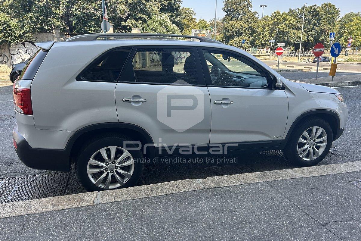 KIA Sorento 2.2 16V CRDI VGT 4WD Active