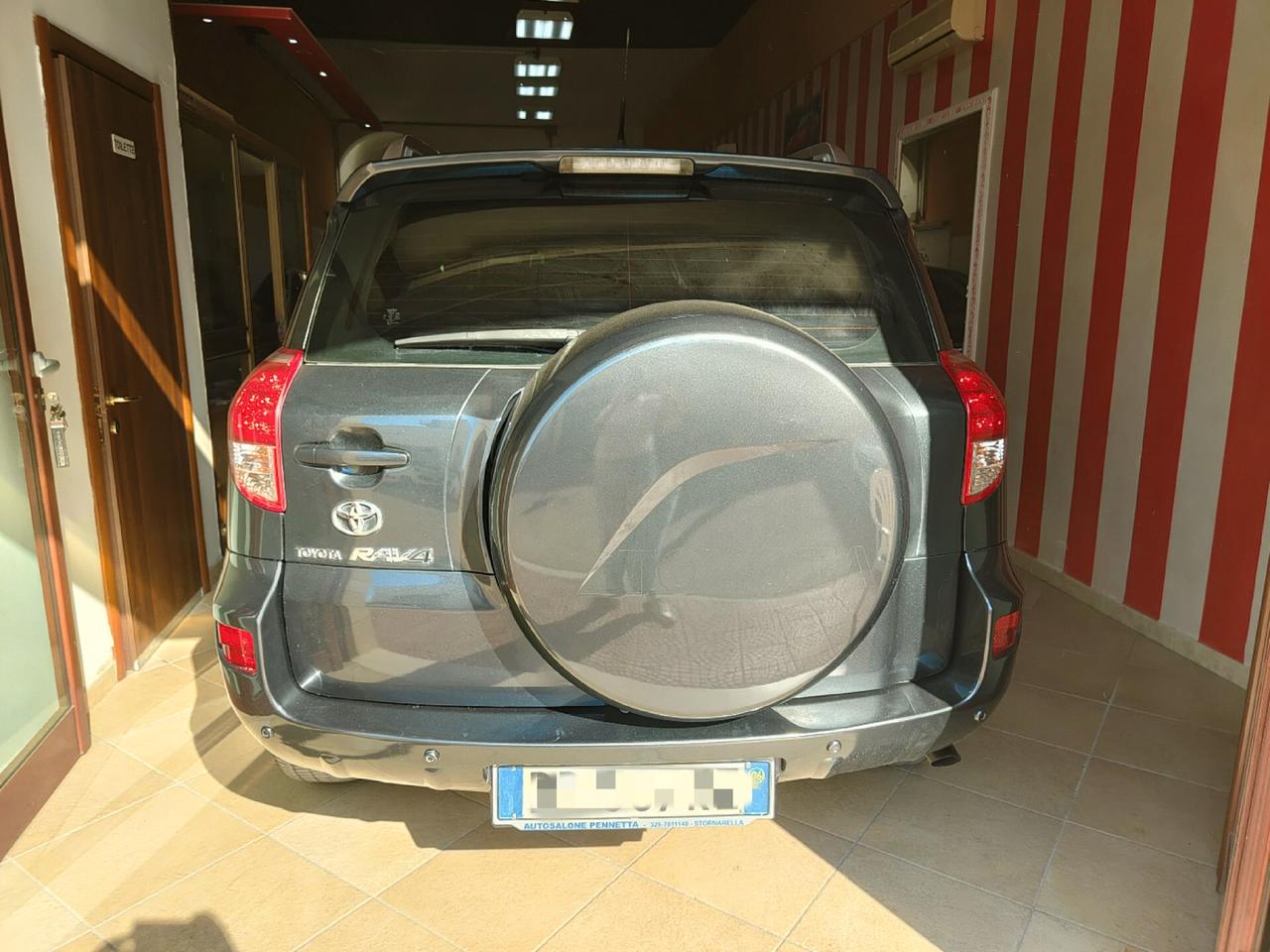 Toyota RAV 4 RAV4 2.2 D-4D 136 CV Luxury