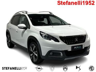 PEUGEOT 2008 1.6 BlueHDi 100 Allure