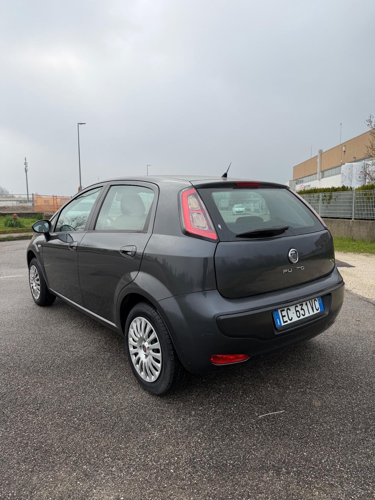 Fiat Punto Classic 1.2 5 porte Active GPL