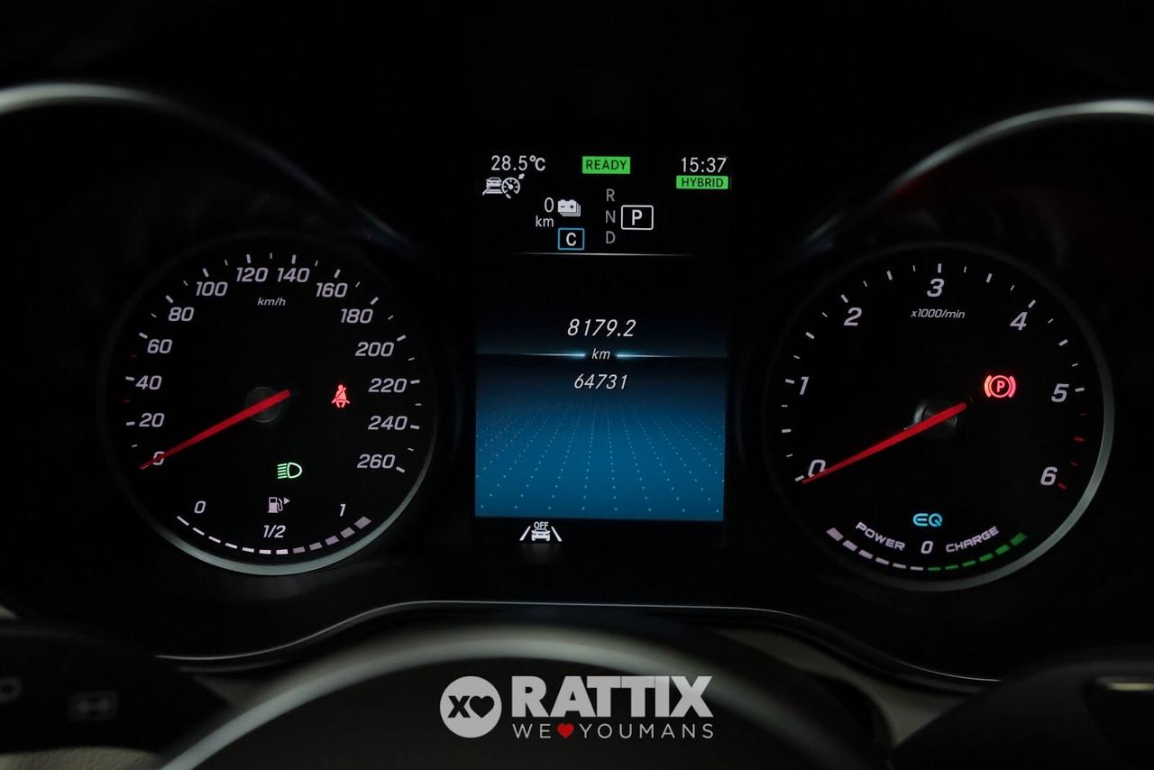 Mercedes-Benz C 300 de EQ-Power SW Executive Auto + tetto apribile