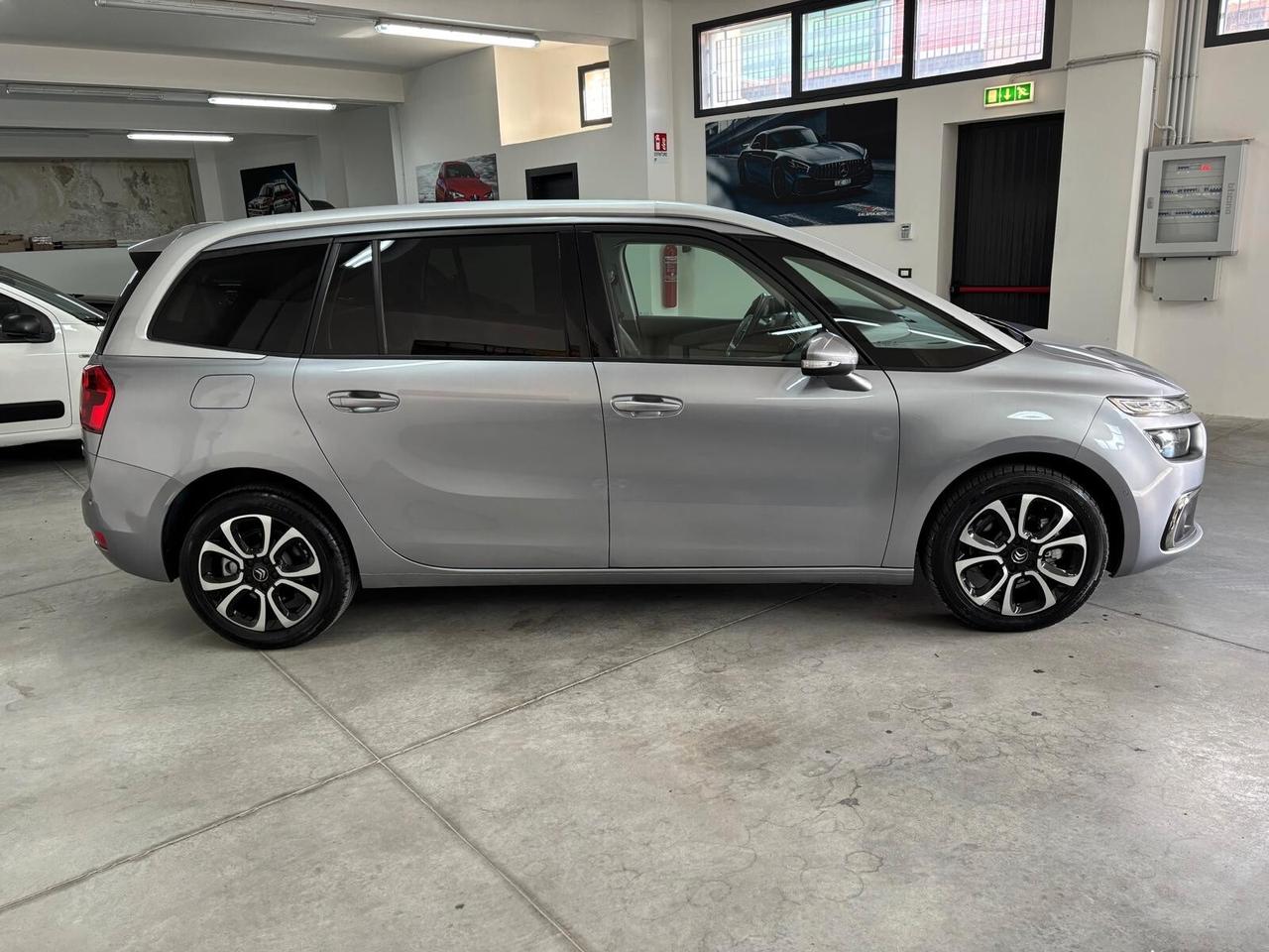 Citroen C4 SpaceTourer C4 SpaceTourer BlueHDi 130 S&S EAT8 shine