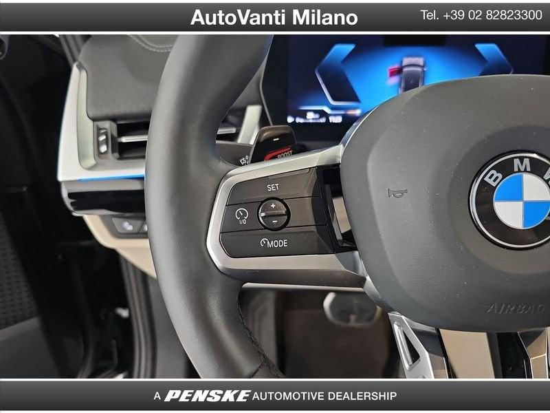 BMW X2 X2 sdrive 20i 48V MSport auto