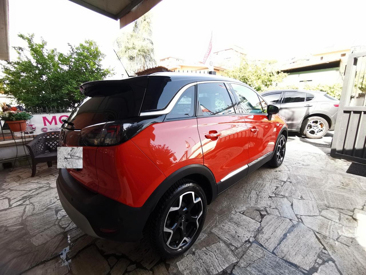 Opel Crossland 1.5 ECOTEC D 120 CV AUTOMATICA Design & Tech