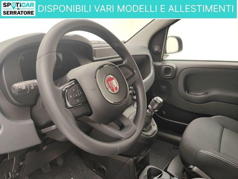 FIAT Panda 1.0 70cv Hybrid Panda