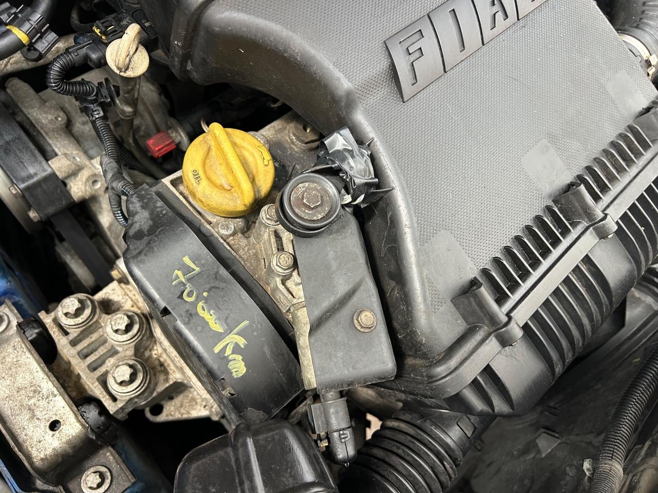 Fiat Punto No