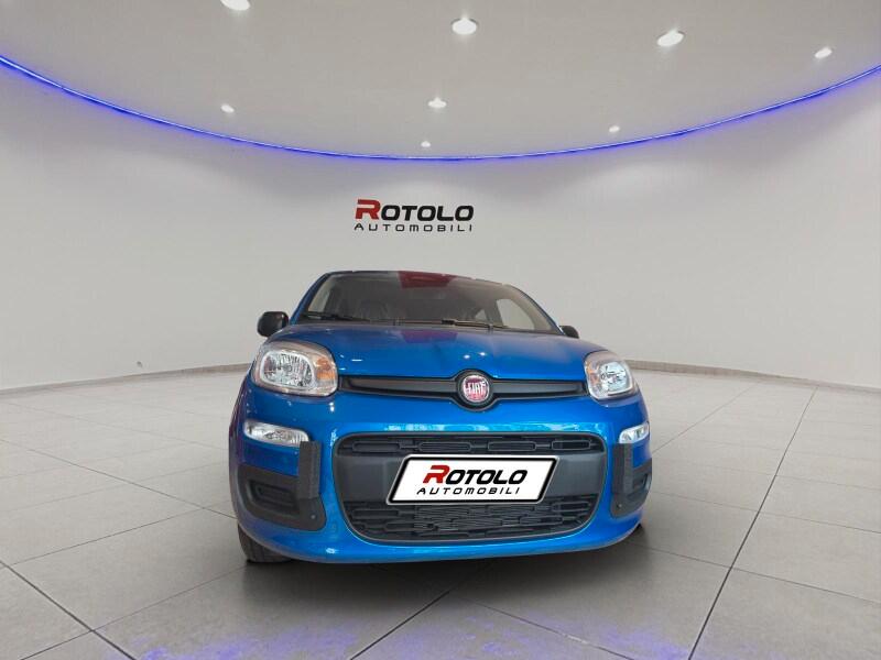 FIAT Pandina Pandina 1.0 FireFly 65 CV Hybrid Icon