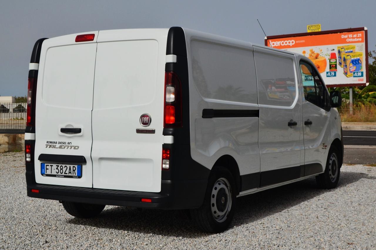 Fiat Talento 1.6 MJT 120cv Passo lungo