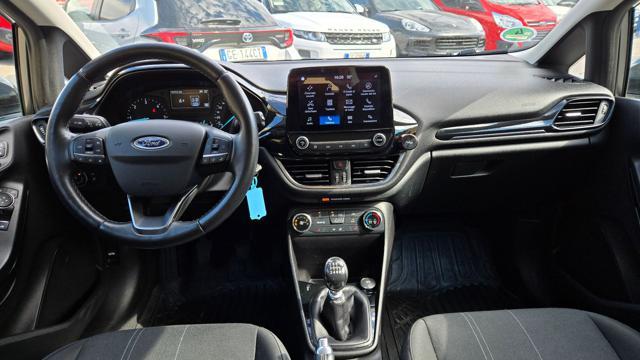 FORD Fiesta 1.5 EcoBlue 5 PT CONNECT APP UNIPRO NEOPAT IVA