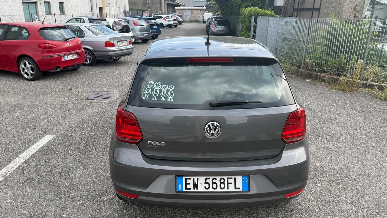 Volkswagen Polo 1.2 5 porte Trendline