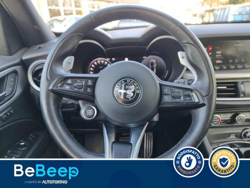 Alfa Romeo Stelvio 2.2 T VELOCE Q4 210CV AUTO
