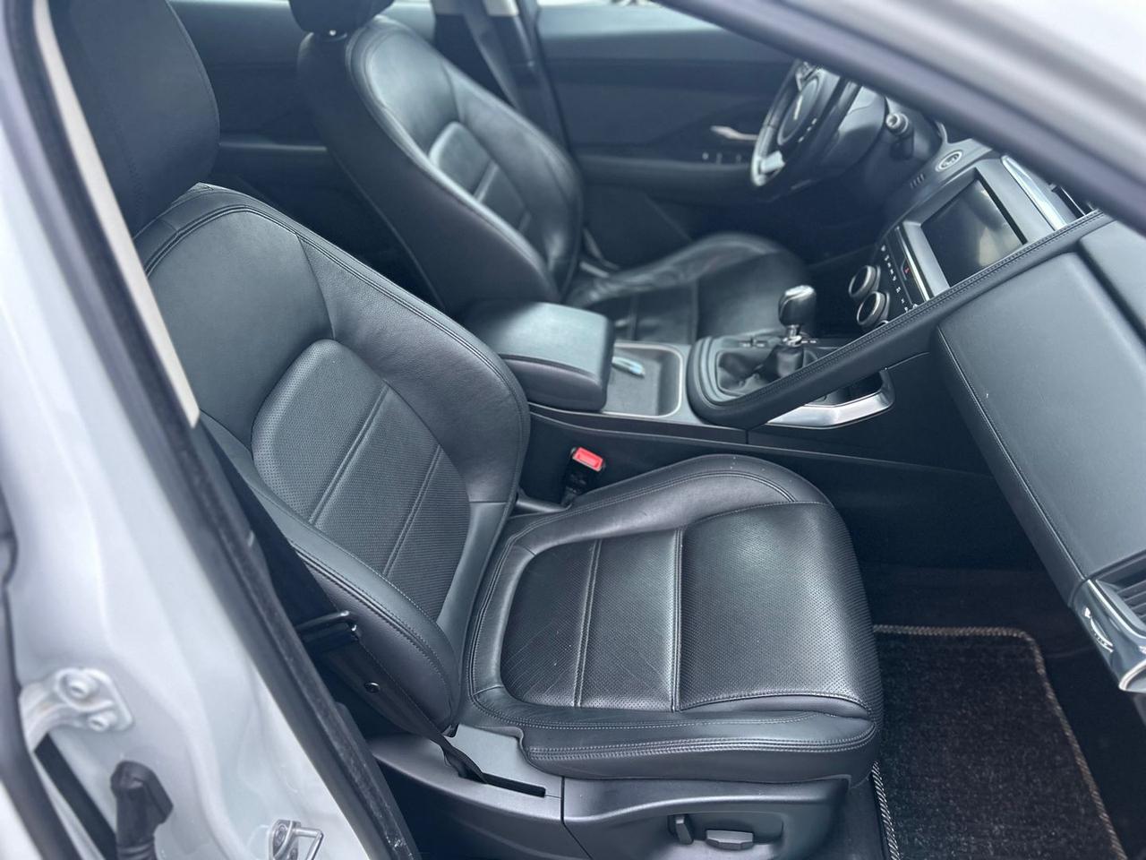 Jaguar E-Pace R-Dynamic S D 150 #8841