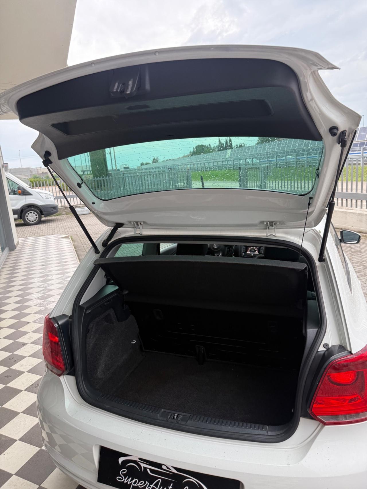 Volkswagen Polo 1.2 3 porte Trendline