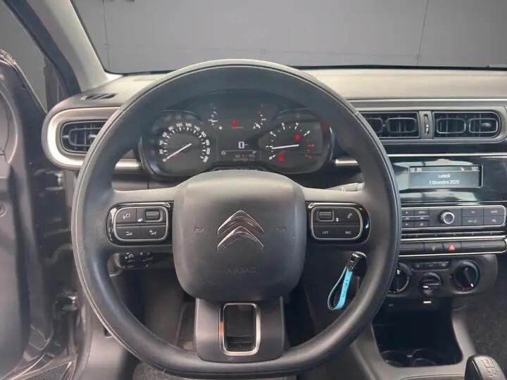 Citroen C3 PureTech 110CV EXCLUSIVE UNIPRO-PROMO-FINANZIAMENTO