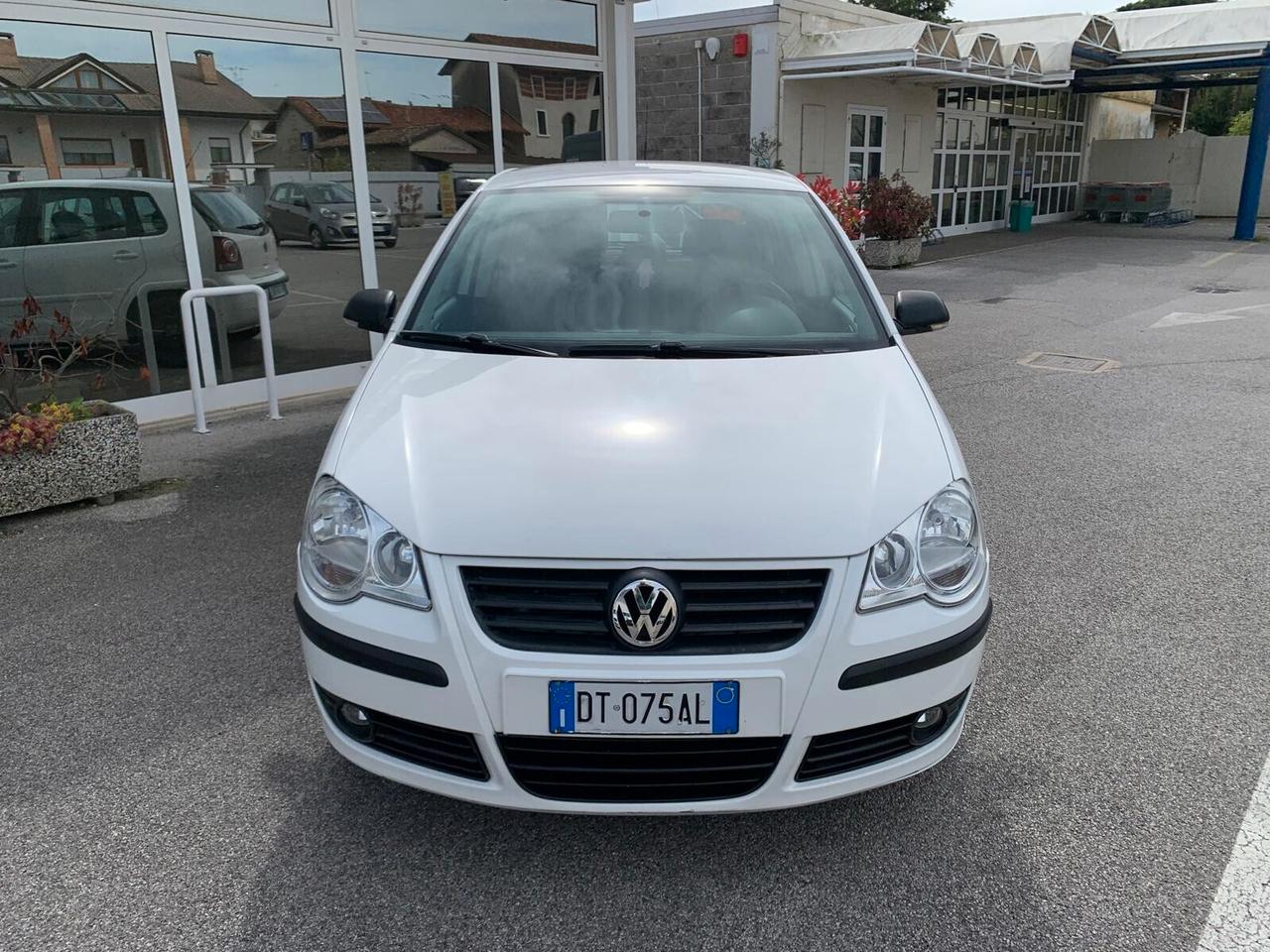 Volkswagen Polo 1.2/60CV 5p. United