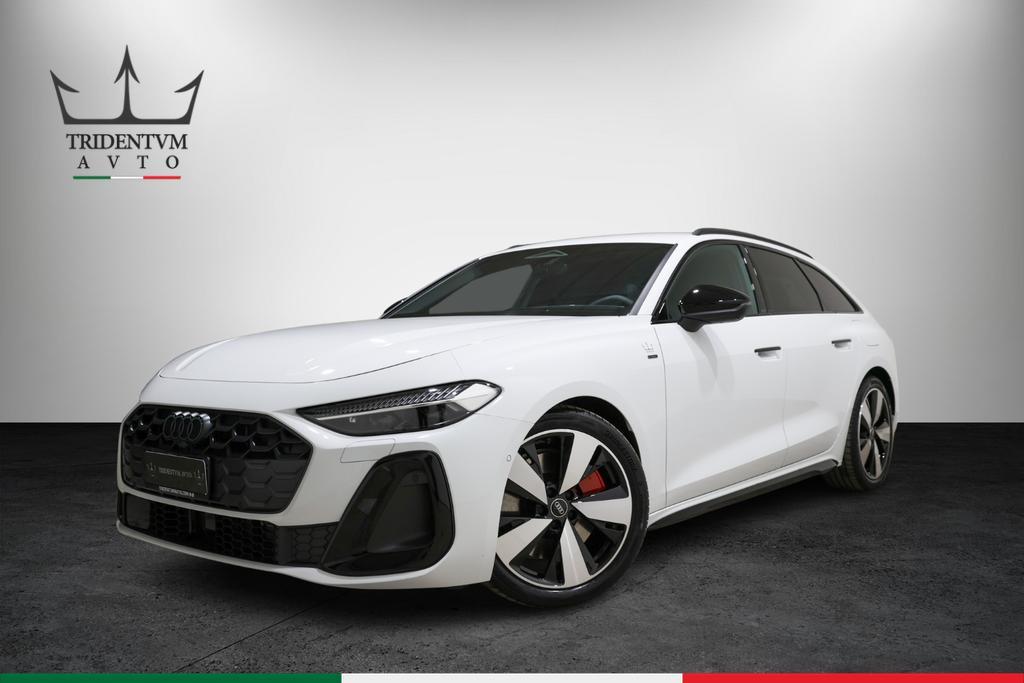 Audi A5 Avant 2.0 e-hybrid S line edition quattro 367cv s-tronic