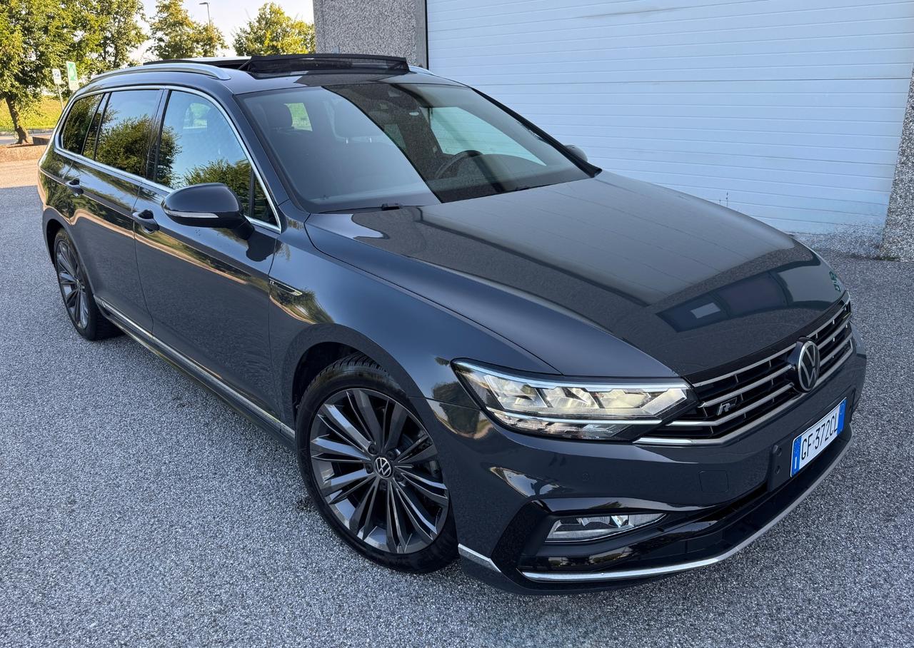 Volkswagen Passat Variant 2.0 TDI R Line Tetto panoramico