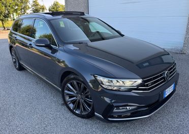Volkswagen Passat Variant 2.0 TDI R Line Tetto panoramico
