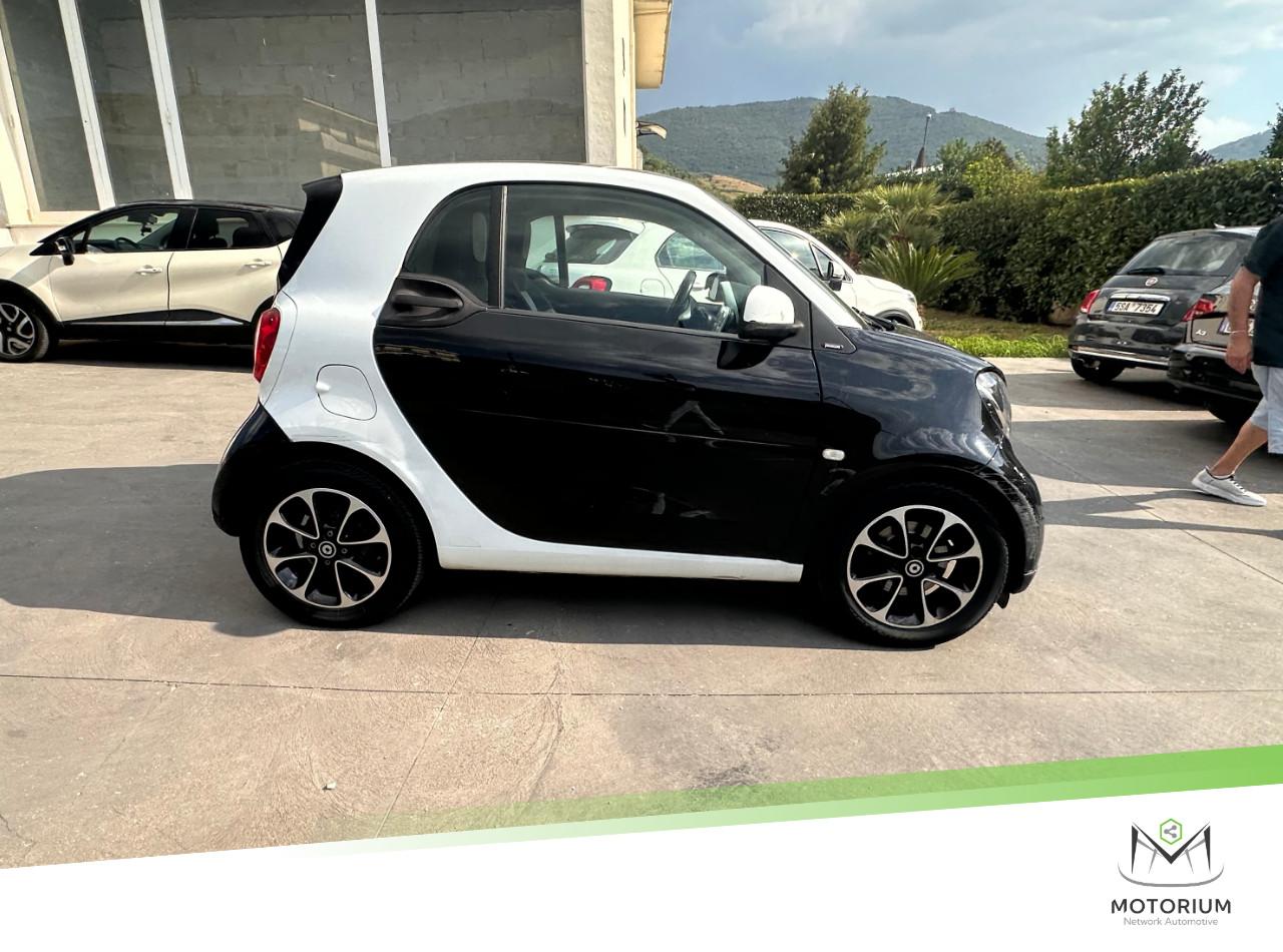 Smart fortwo coupe Fortwo 1.0 Passion 71cv