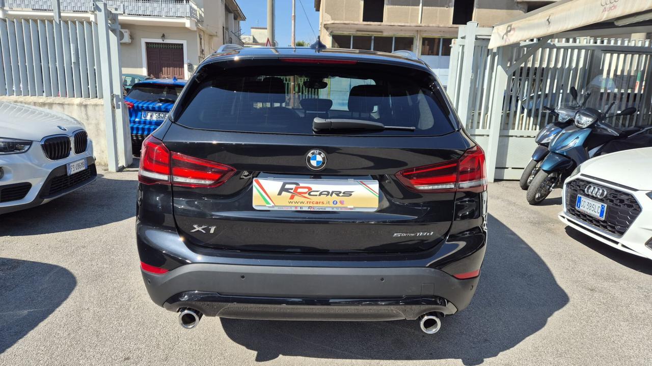 Bmw X1 sDrive18d Business Advantage