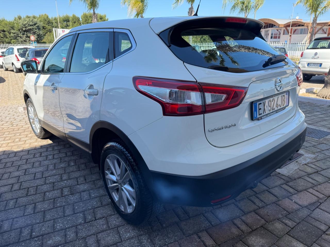 Nissan Qashqai 1.6 dCi 4WD Acenta