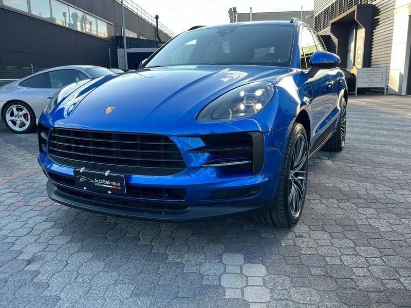 Porsche Macan 3.0 S