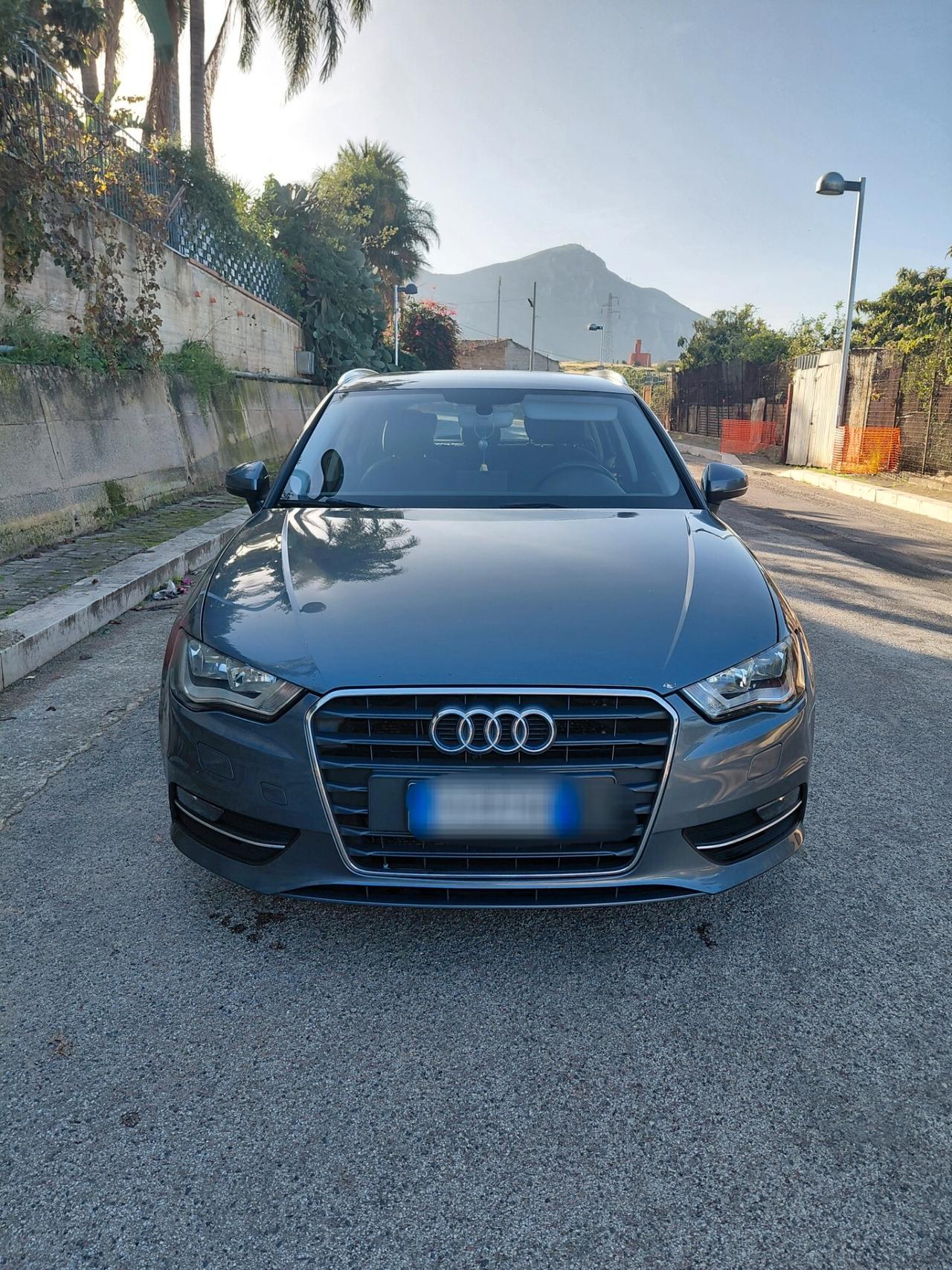 Audi A3 1.6 TDI S tronic Sport