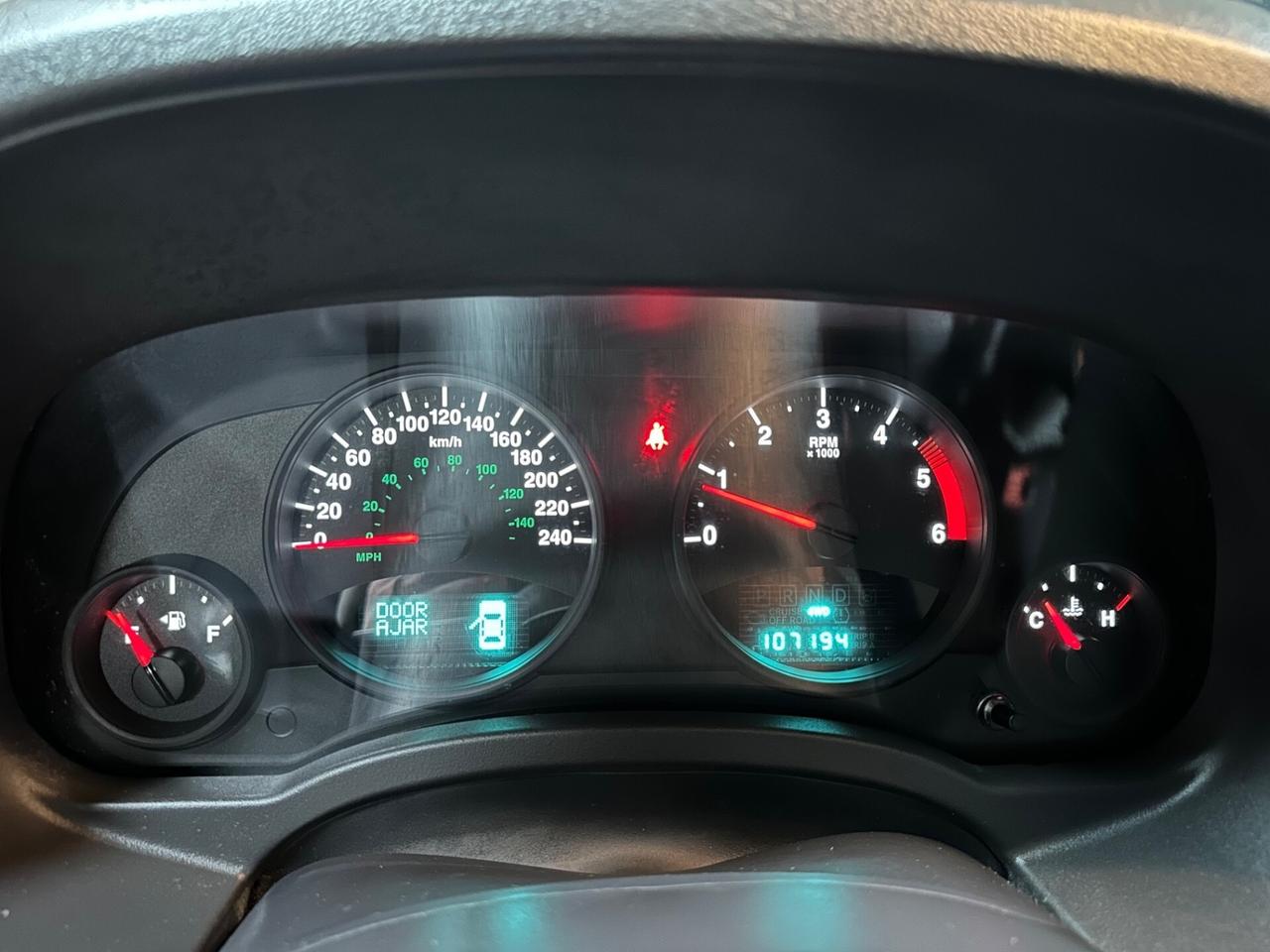 Jeep Patriot 2.2 CRD DPF Sport