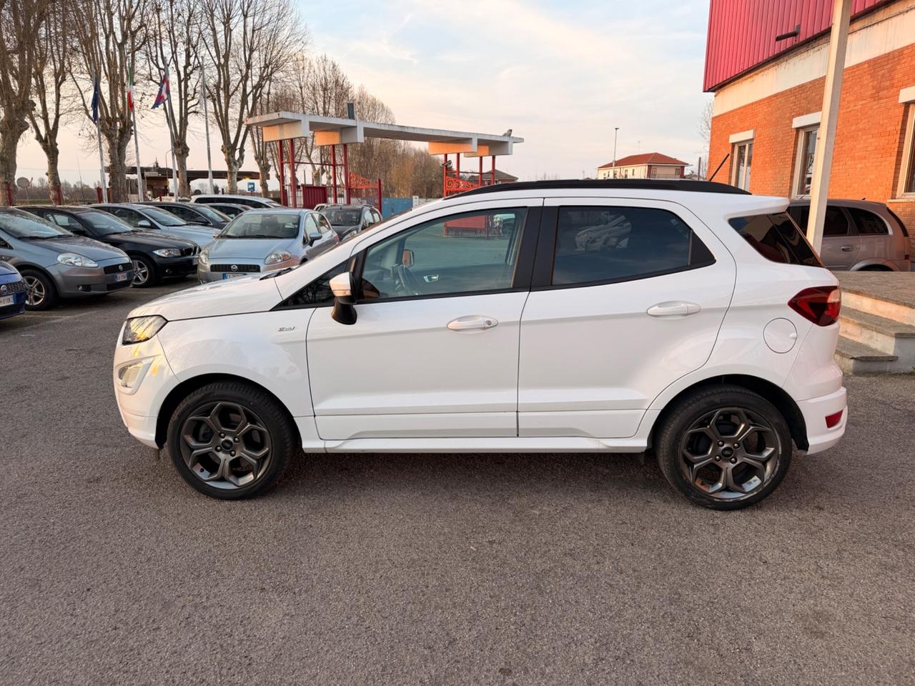 Ford EcoSport 1.0 EcoBoost 125 CV Start&Stop ST-Line