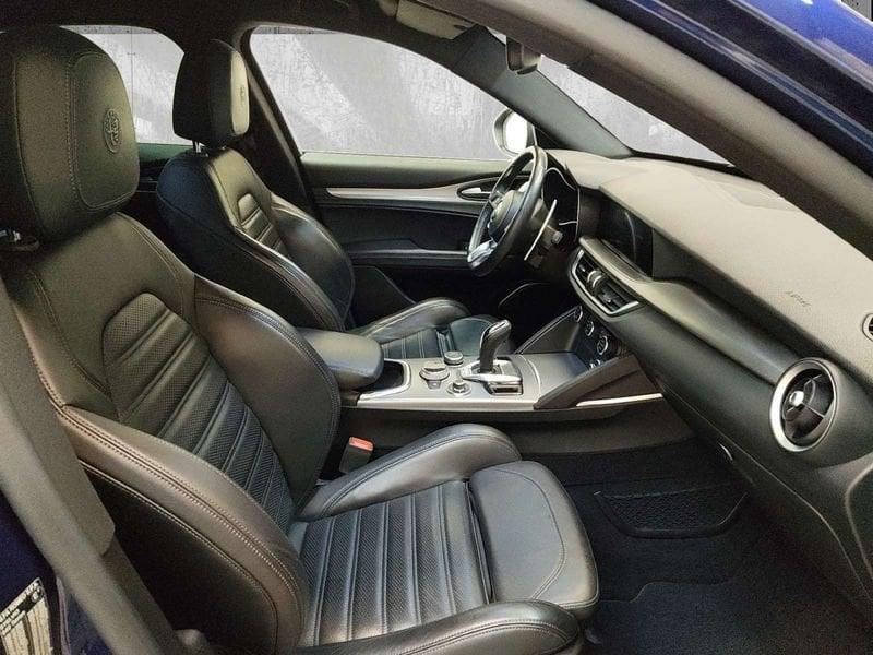 Alfa Romeo Stelvio 2.2 t Veloce Q4 210cv auto