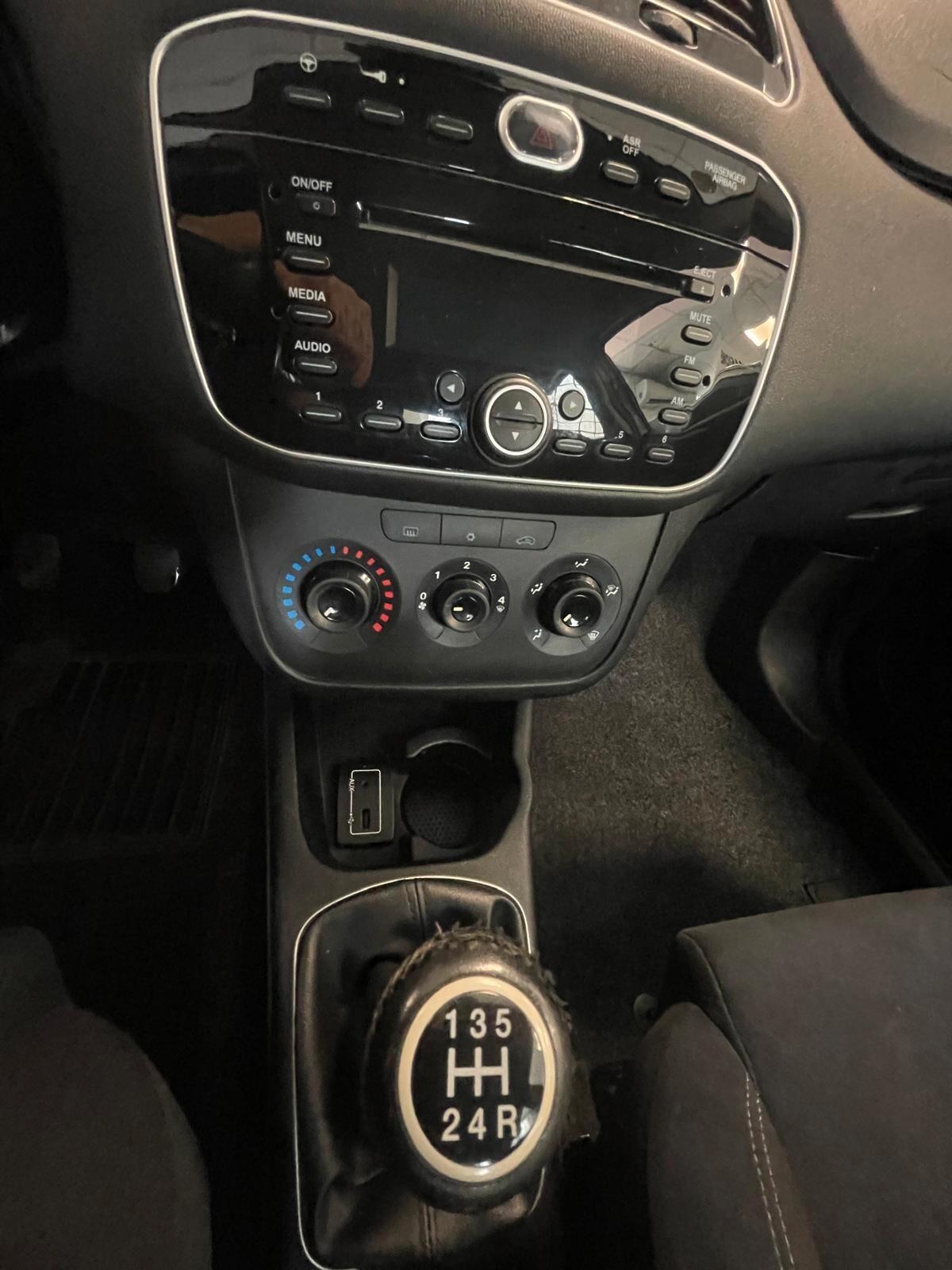 Fiat Grande Punto EVO 1.3 MJT II 75 cv