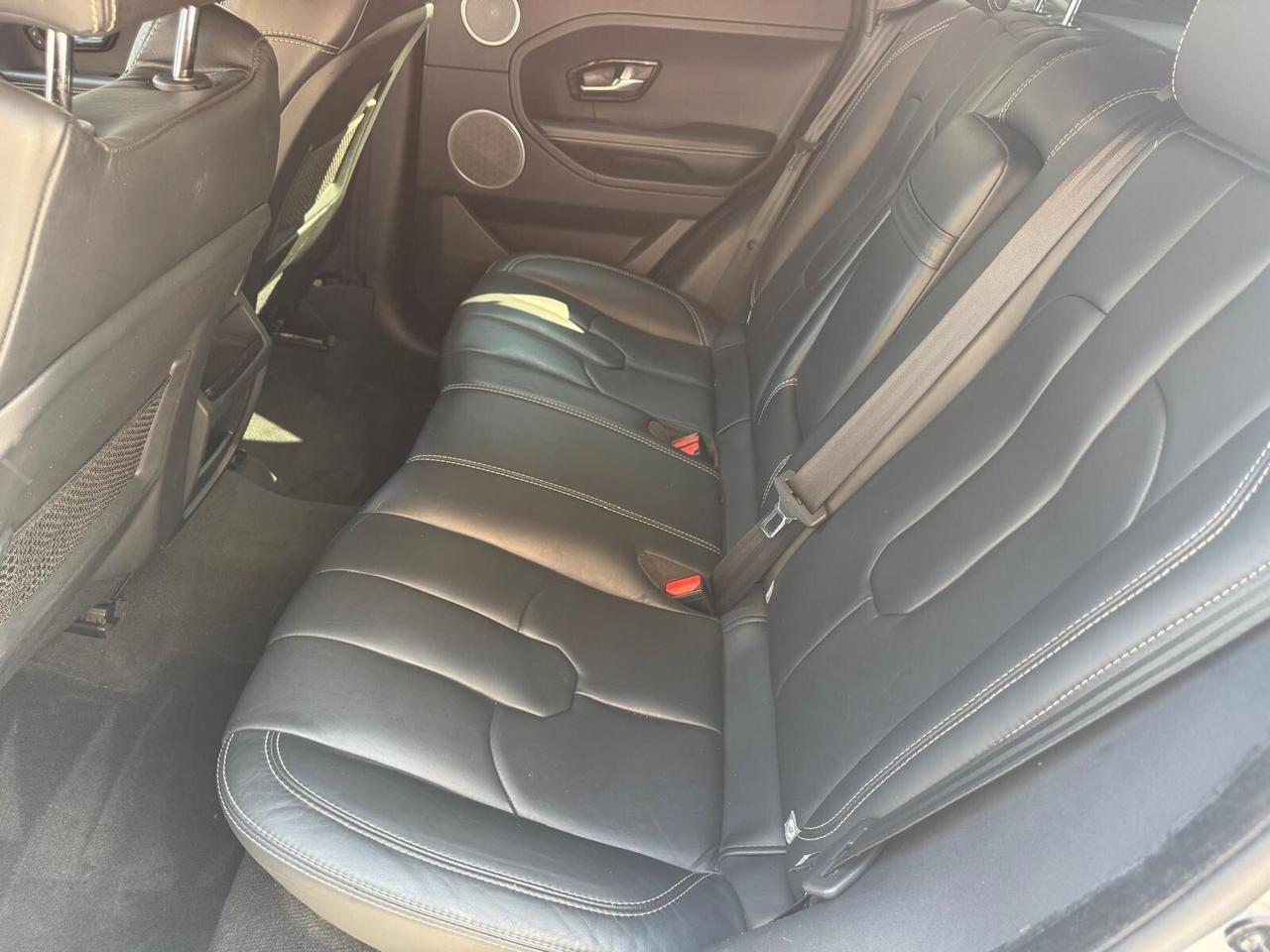 Land Rover Range Rover Evoque Range Rover Evoque 2.2 TD4 5p. Dynamic
