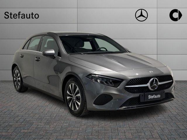 MERCEDES-BENZ A 180 d Automatic Advanced