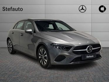 MERCEDES-BENZ A 180 d Automatic Advanced