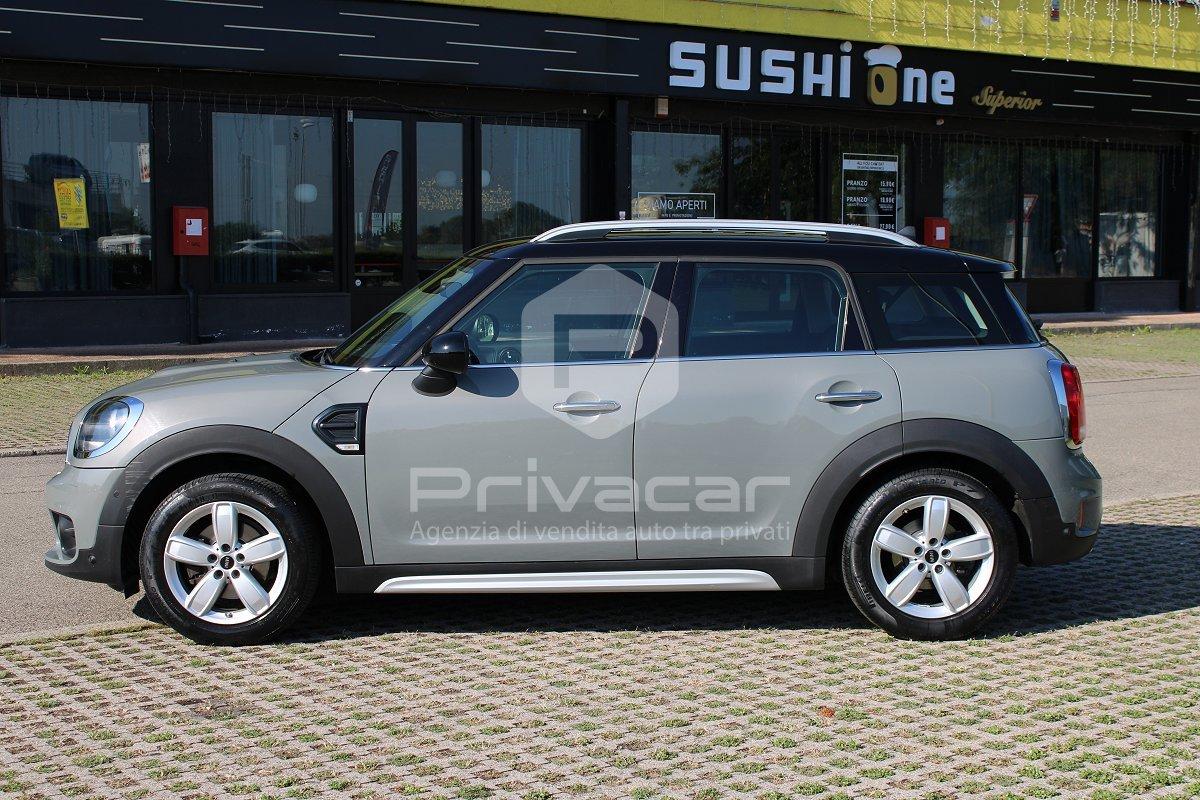 MINI Mini 2.0 Cooper D Business Countryman
