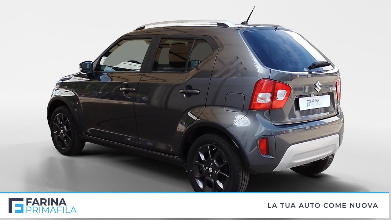 SUZUKI Ignis 1.2h Top 2wd