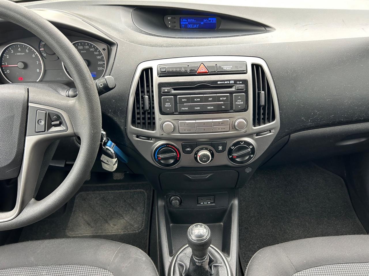 Hyundai i20 1.2 5p. Sound Edition