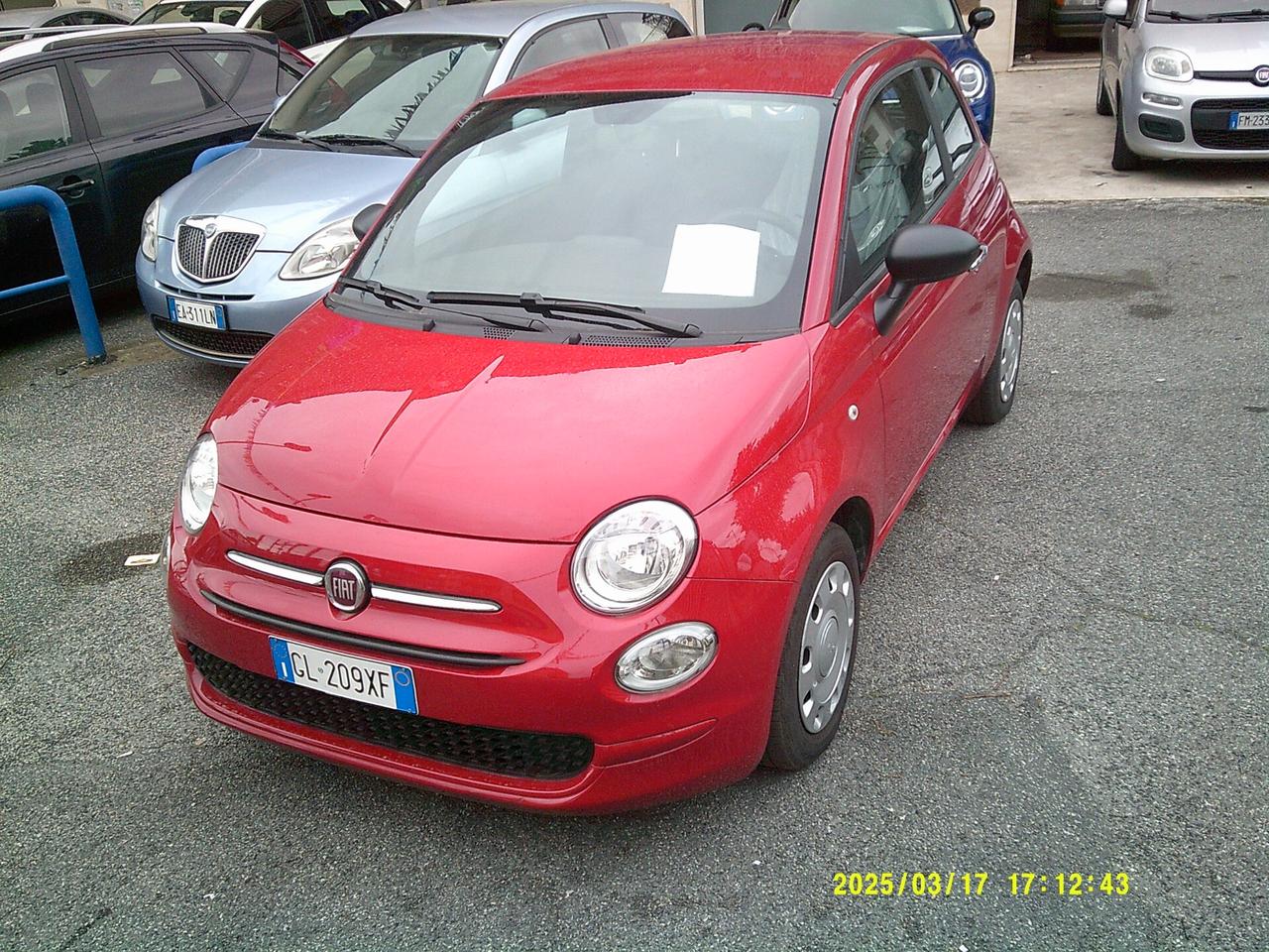 Fiat 500 1.0 Hybrid