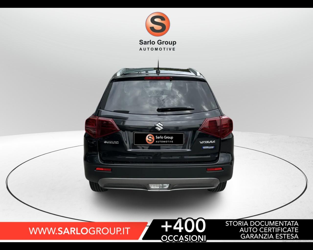 SUZUKI Vitara (2015) - Vitara 1.4 Hybrid Cool