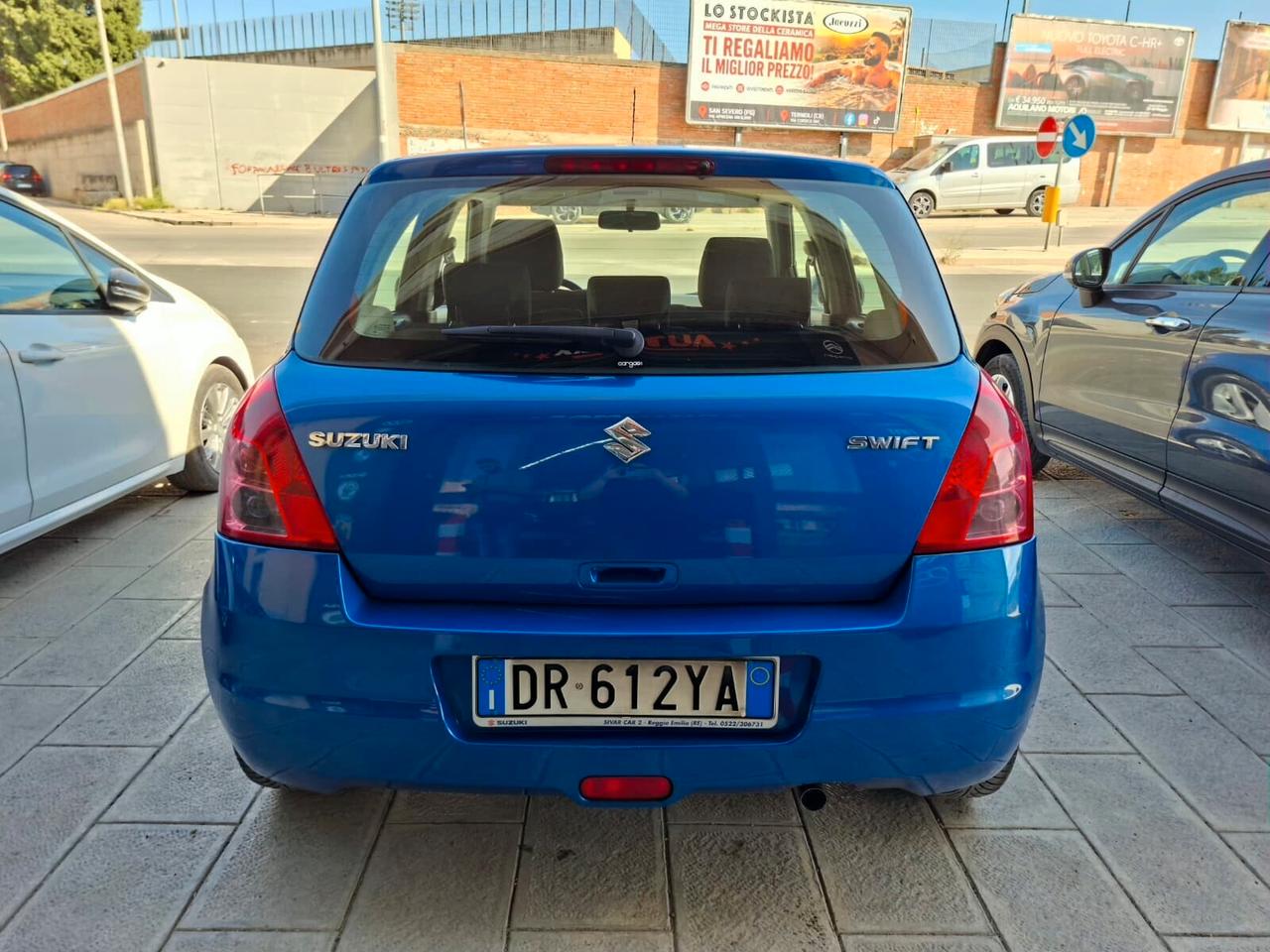 Suzuki Swift 1.3 92cv GL 2008