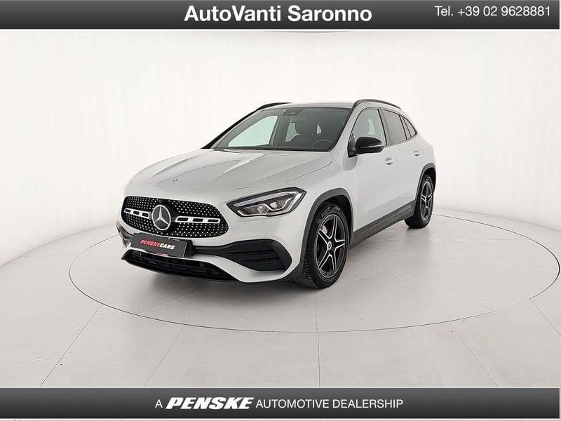 Mercedes-Benz GLA GLA 220 d Automatic Premium
