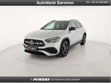 Mercedes-Benz GLA GLA 220 d Automatic Premium