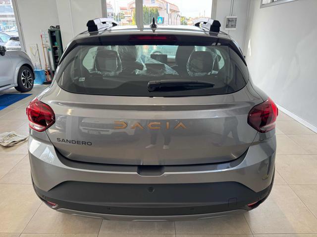 DACIA Sandero Stepway 1.0 TCe ECO-G Extreme Up Km0