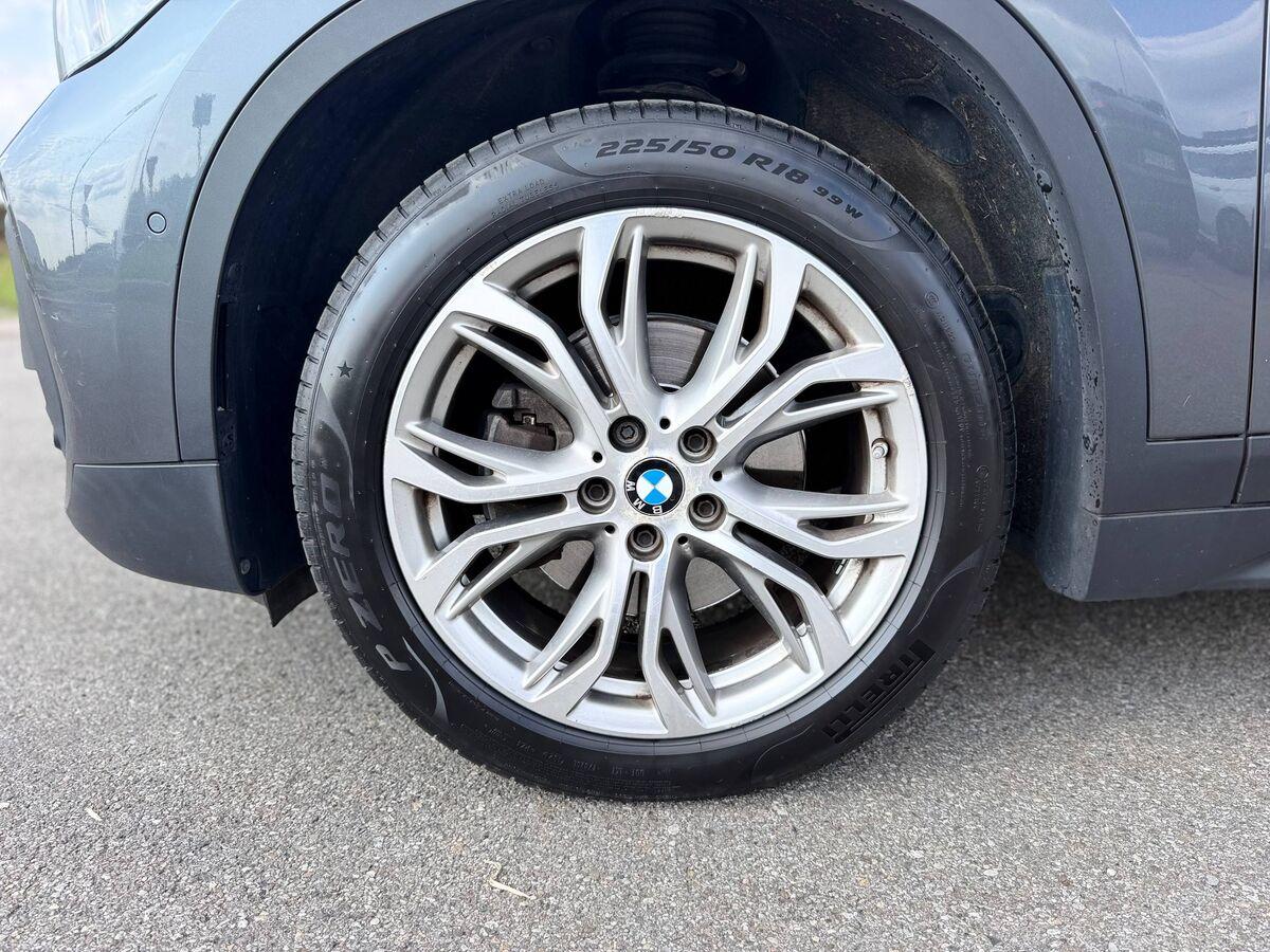 BMW X1 Sdrive18d Business Advantage auto