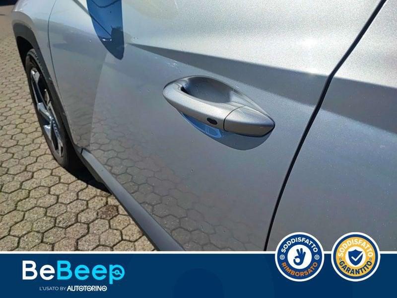 Hyundai Tucson 1.6 HEV EXELLENCE 2WD AUTO