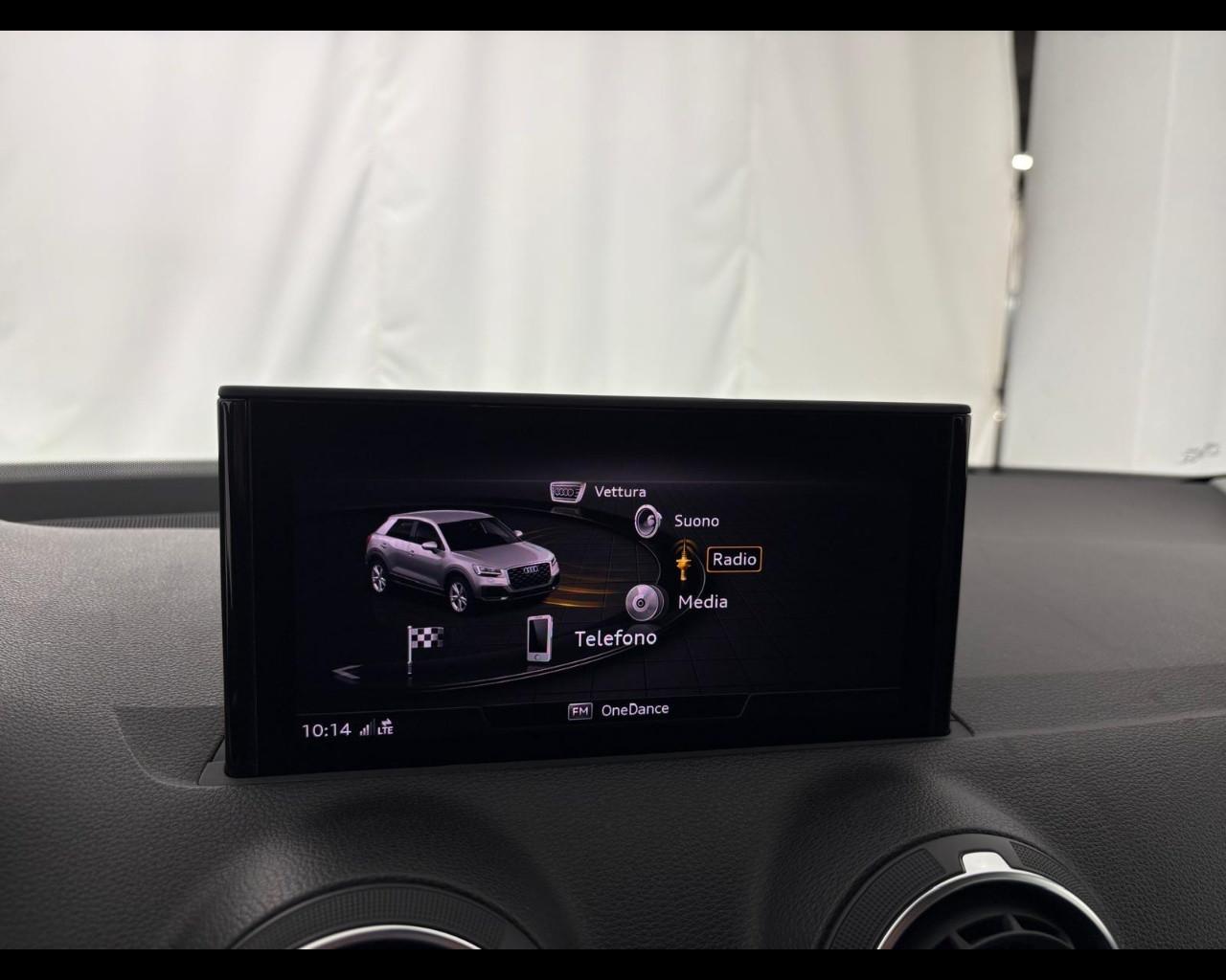 AUDI Q2 35 1.5 tfsi Admired
